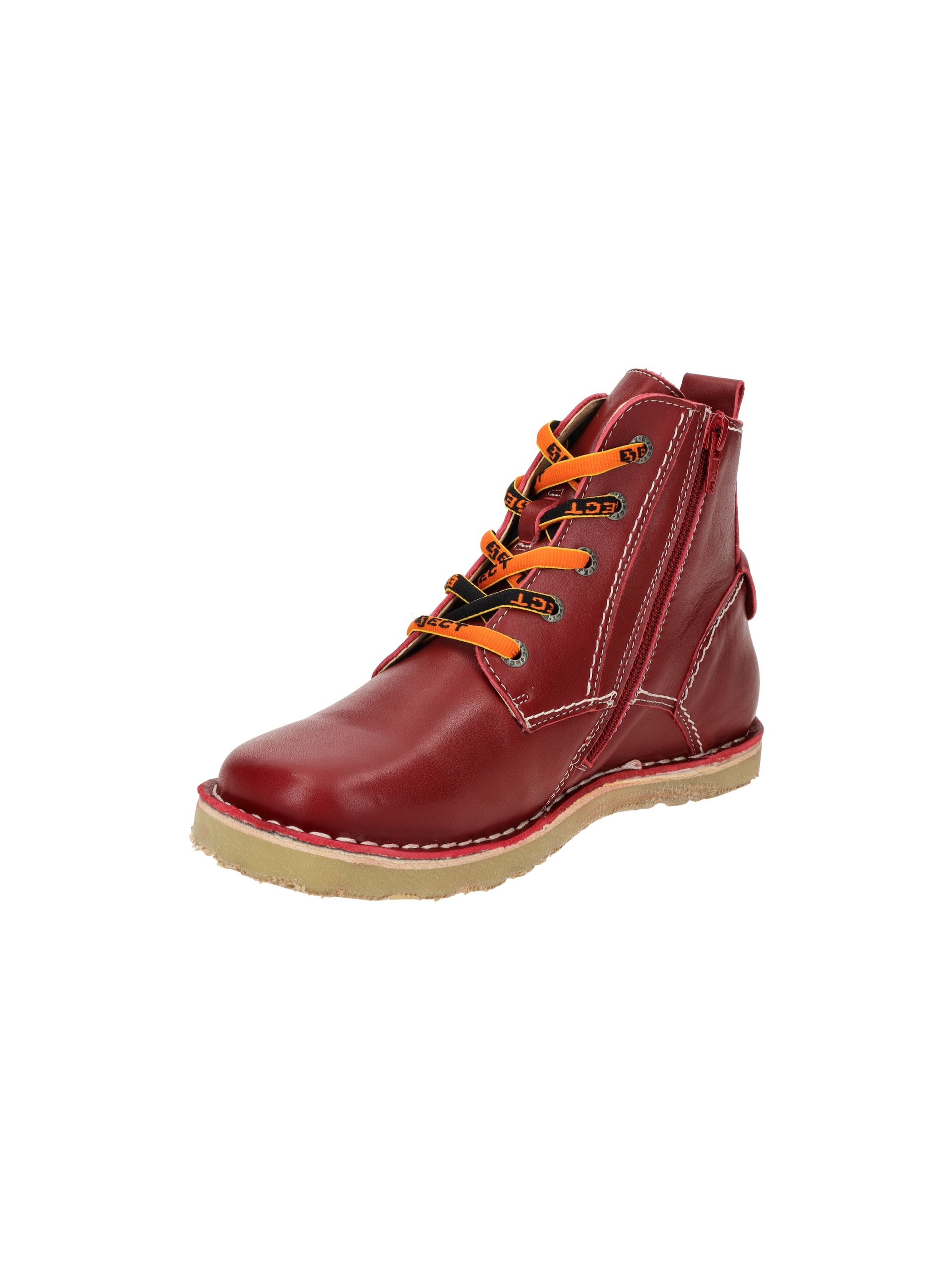 EJECT Boots in Red