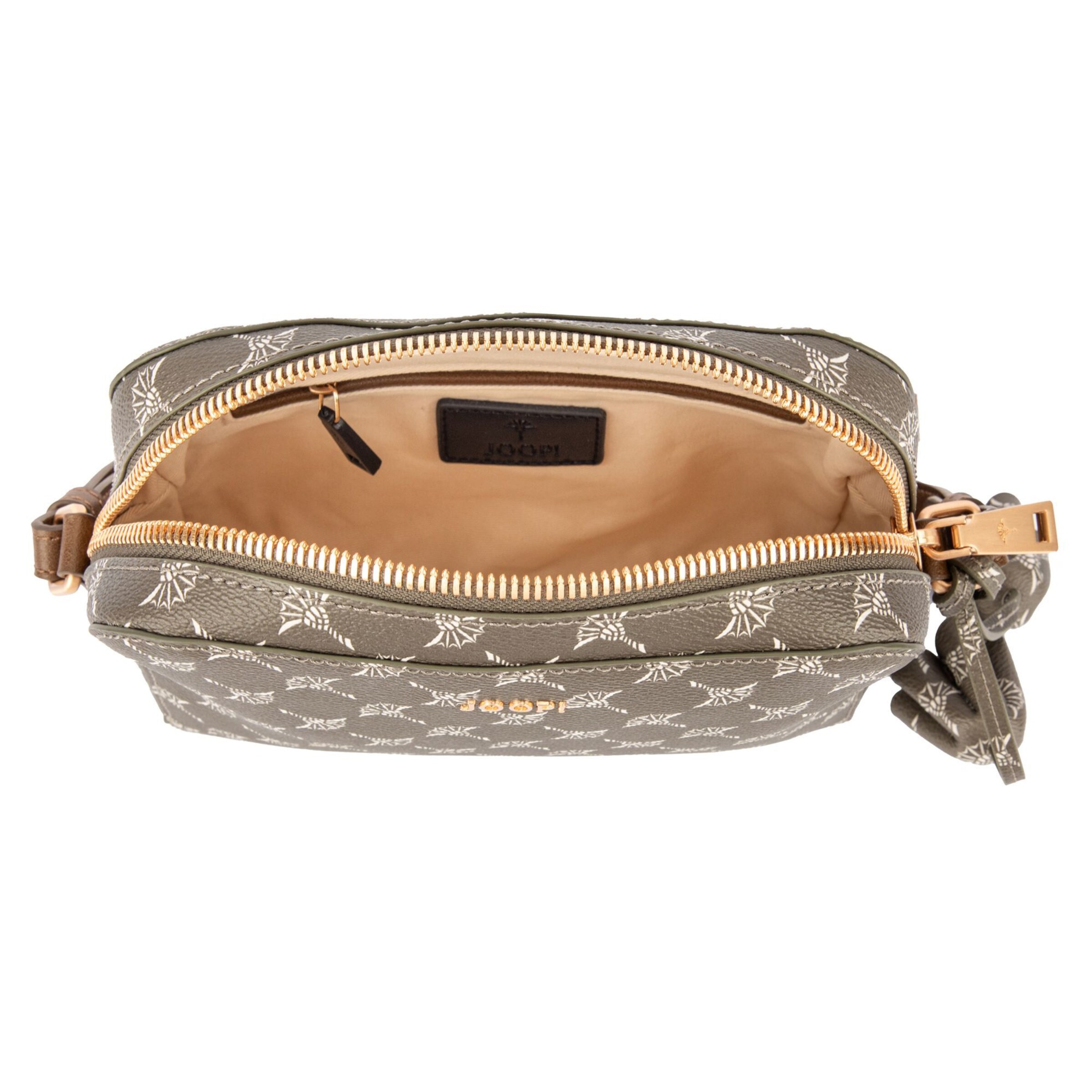 JOOP! Crossbody bag 'Cortina 1.0 Cloe' in Beige