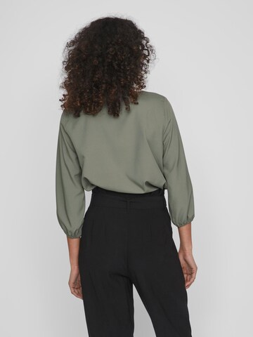 VILA - Blusa 'Louis' en verde