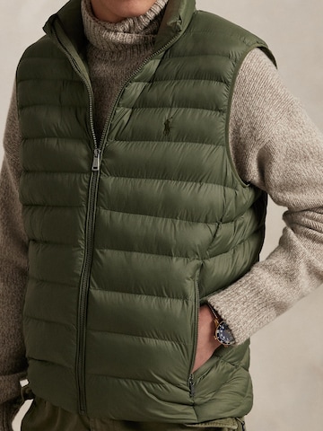 Gilet 'TERRA' Polo Ralph Lauren en vert
