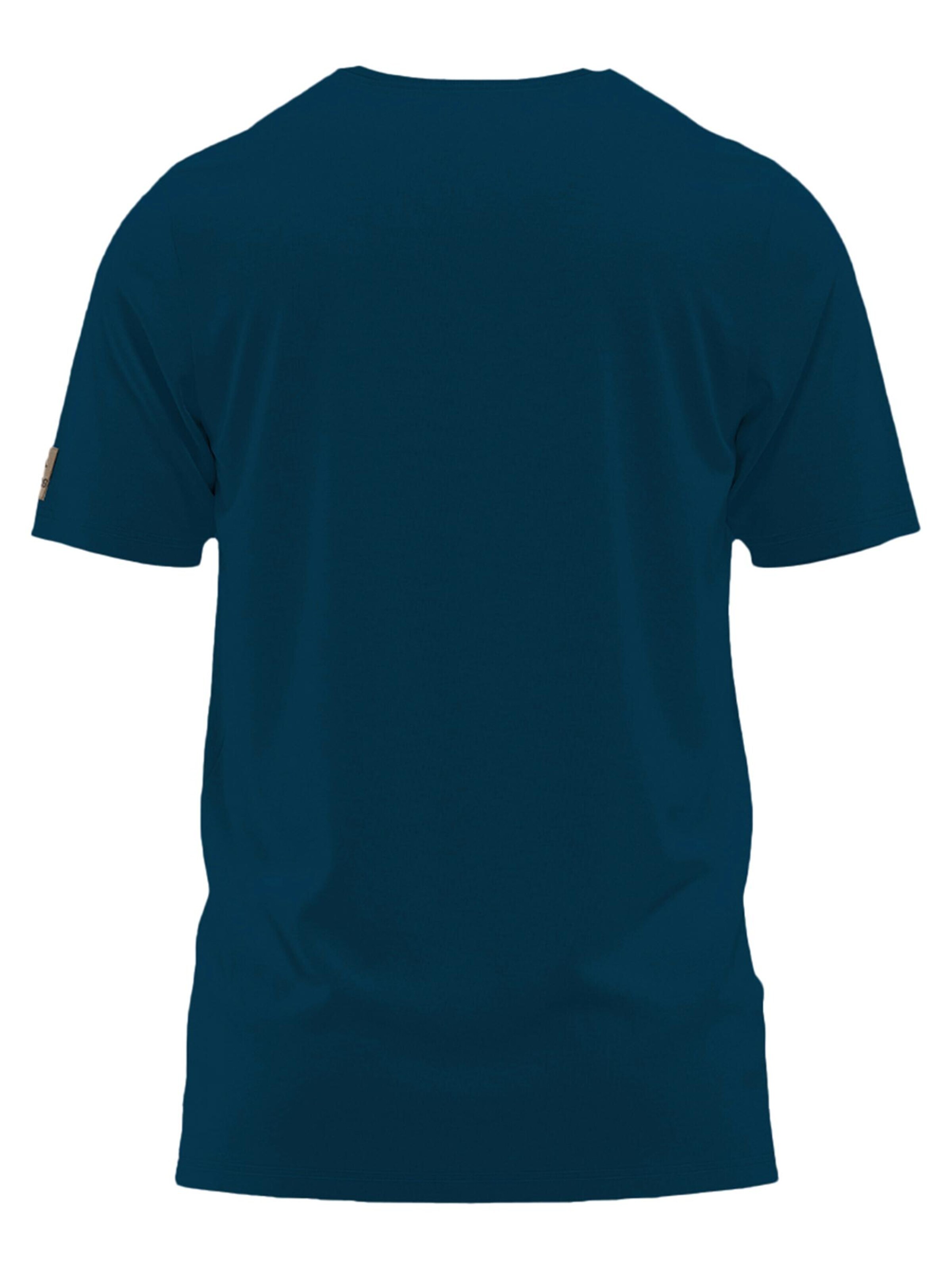 FORSBERG Shirt in Blue