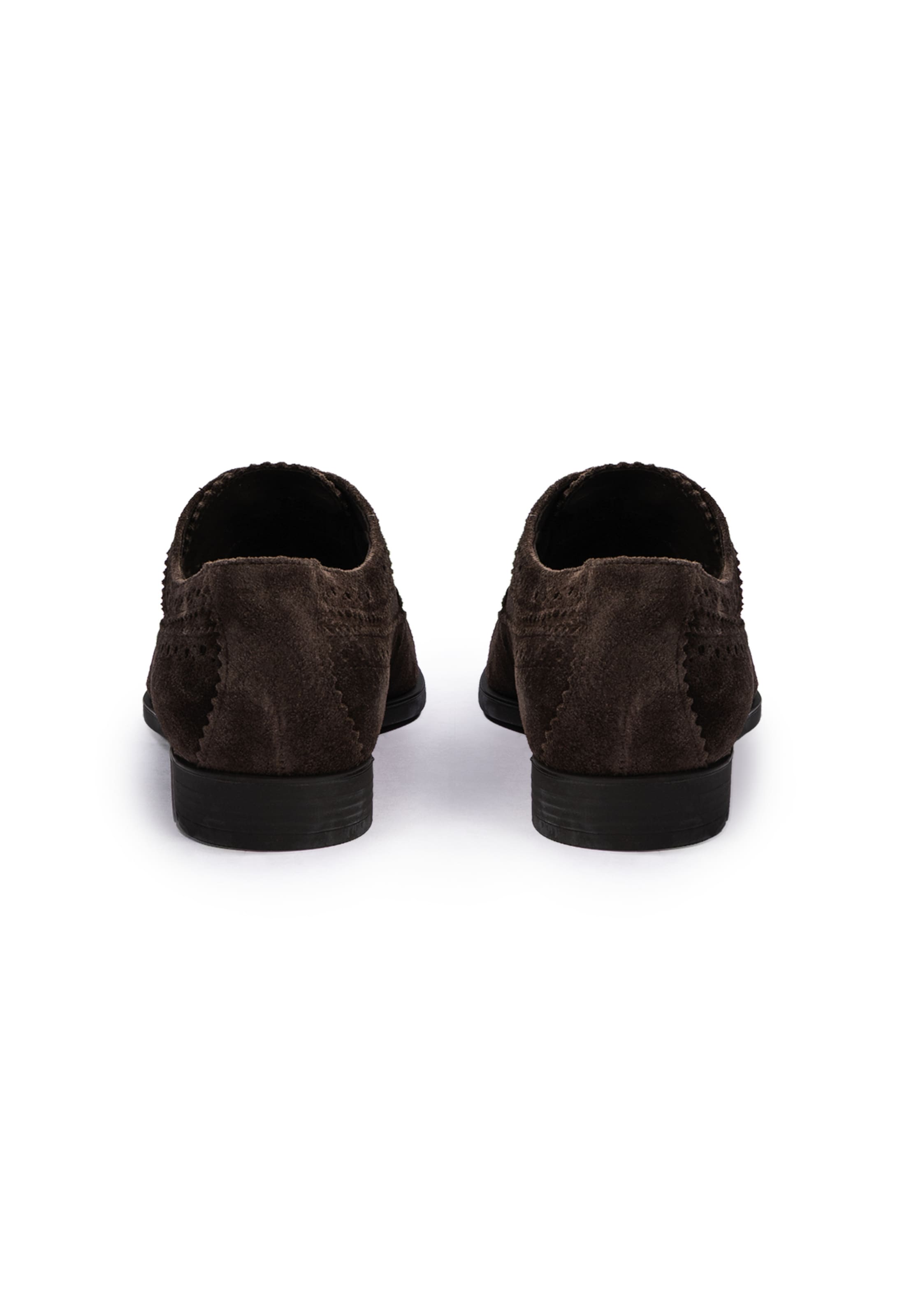 LLOYD Lace-up shoe in Brown