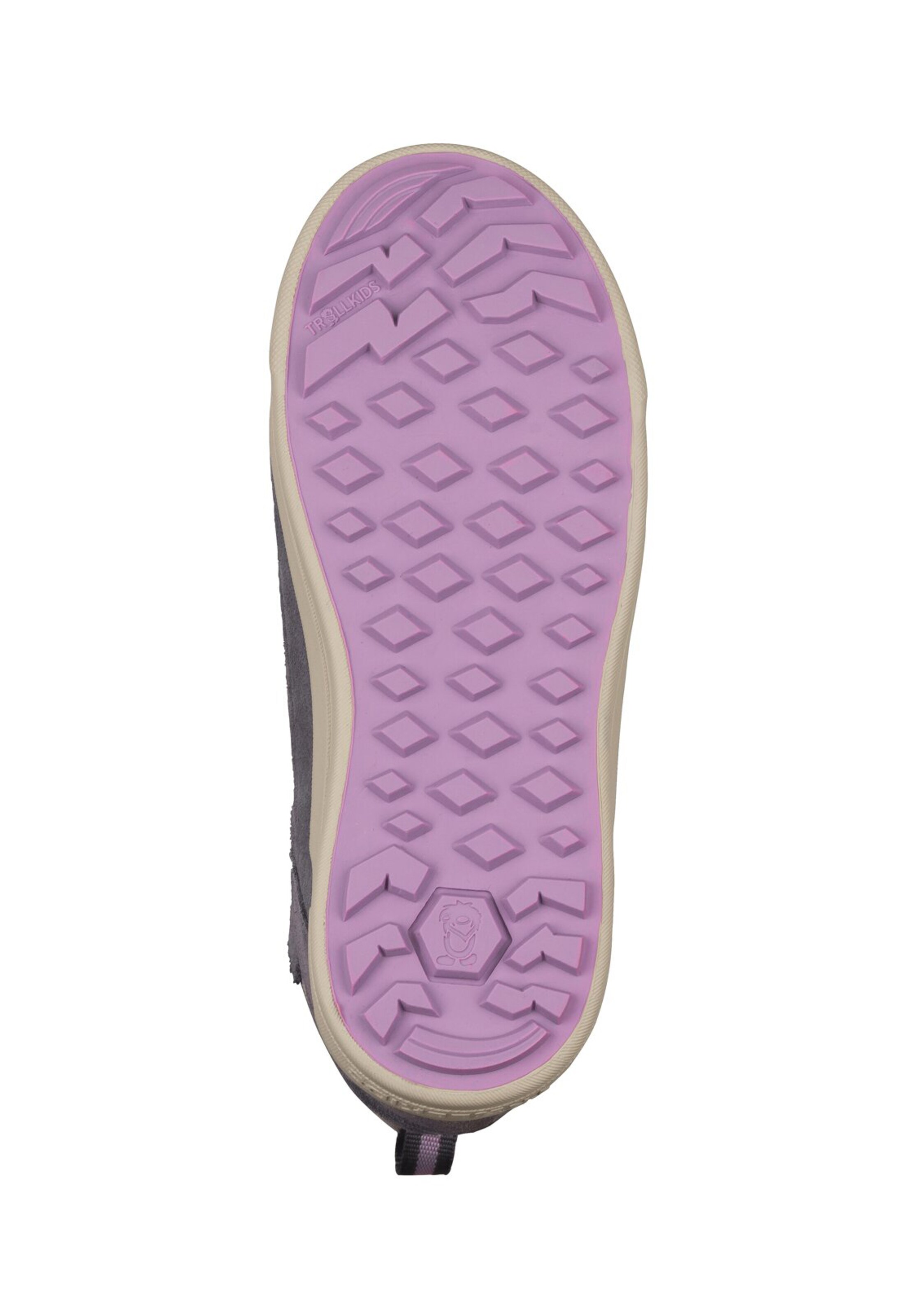 Boots 'Finnmark' di TROLLKIDS in grigio
