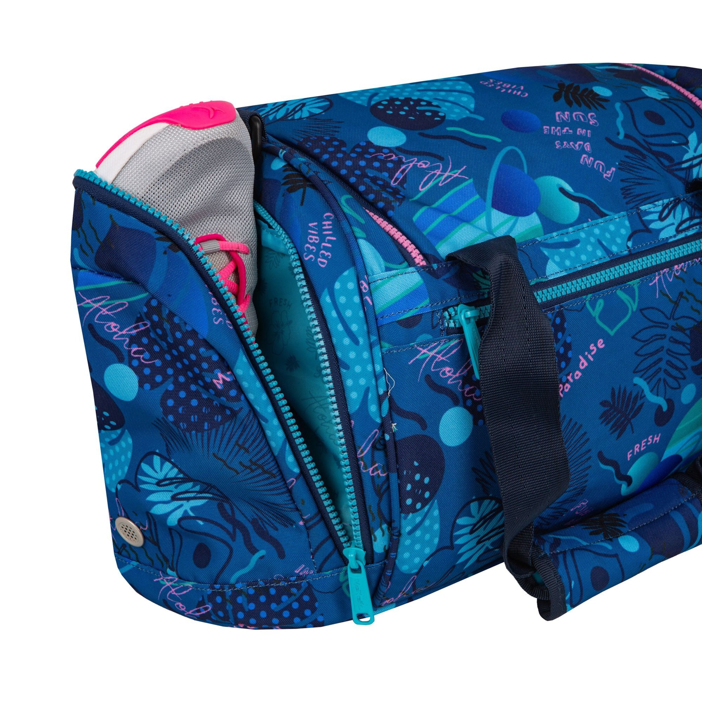 MCNEILL Sporttasche in Blau