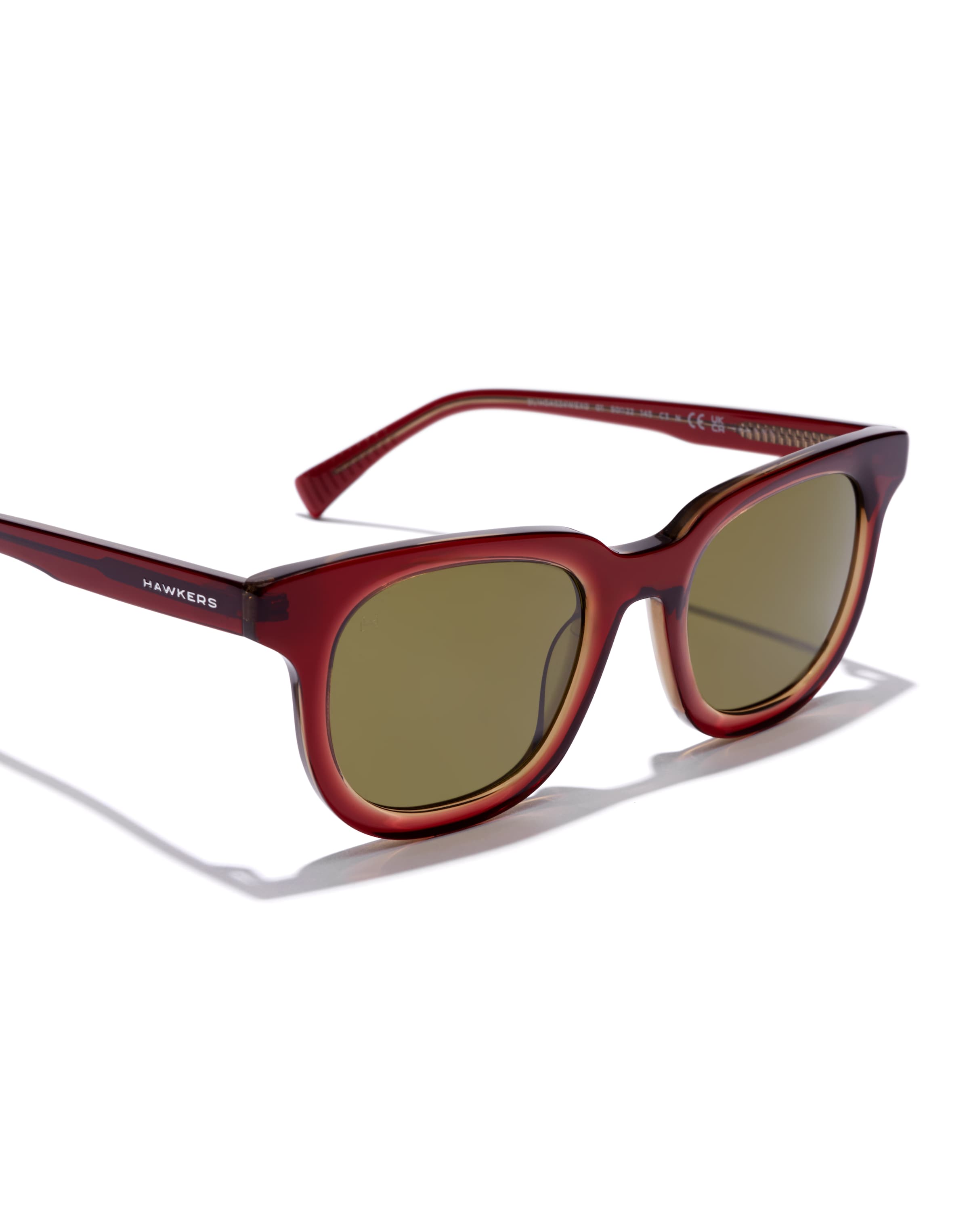 HAWKERS Sunglasses 'OASIS' in Brown