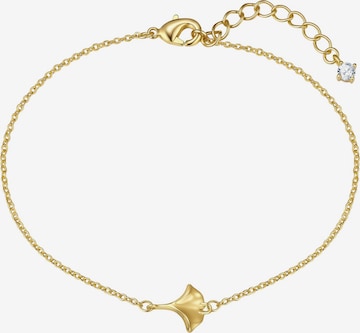 Lulu & Jane Armband in Gold: Vorderseite