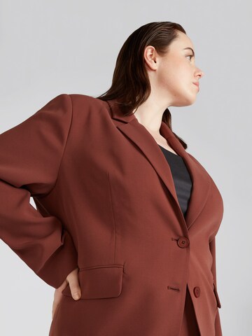 CITA MAASS co-created by ABOUT YOU Blazer 'VIOLA' in Red