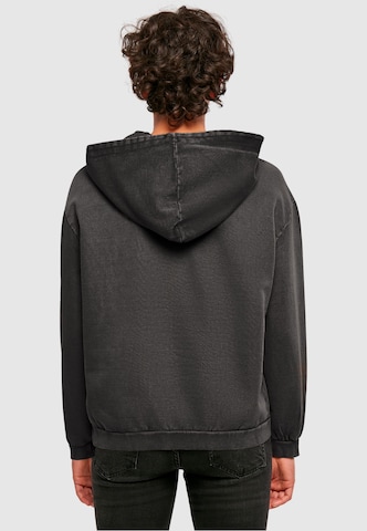 Merchcode Sweatshirt 'Motley Crue' in Black