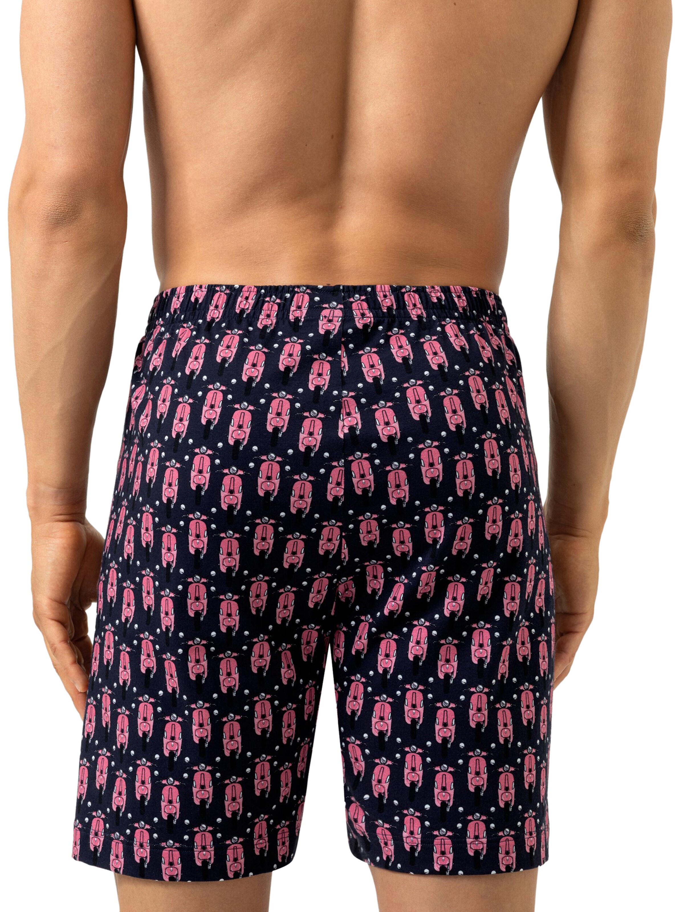 Mey Pajama pants 'City Glide' in Blue