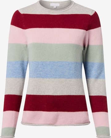 Brookshire Pullover in Mischfarben: Vorderseite