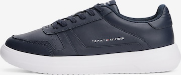 TOMMY HILFIGER Sneakers in Blue: front