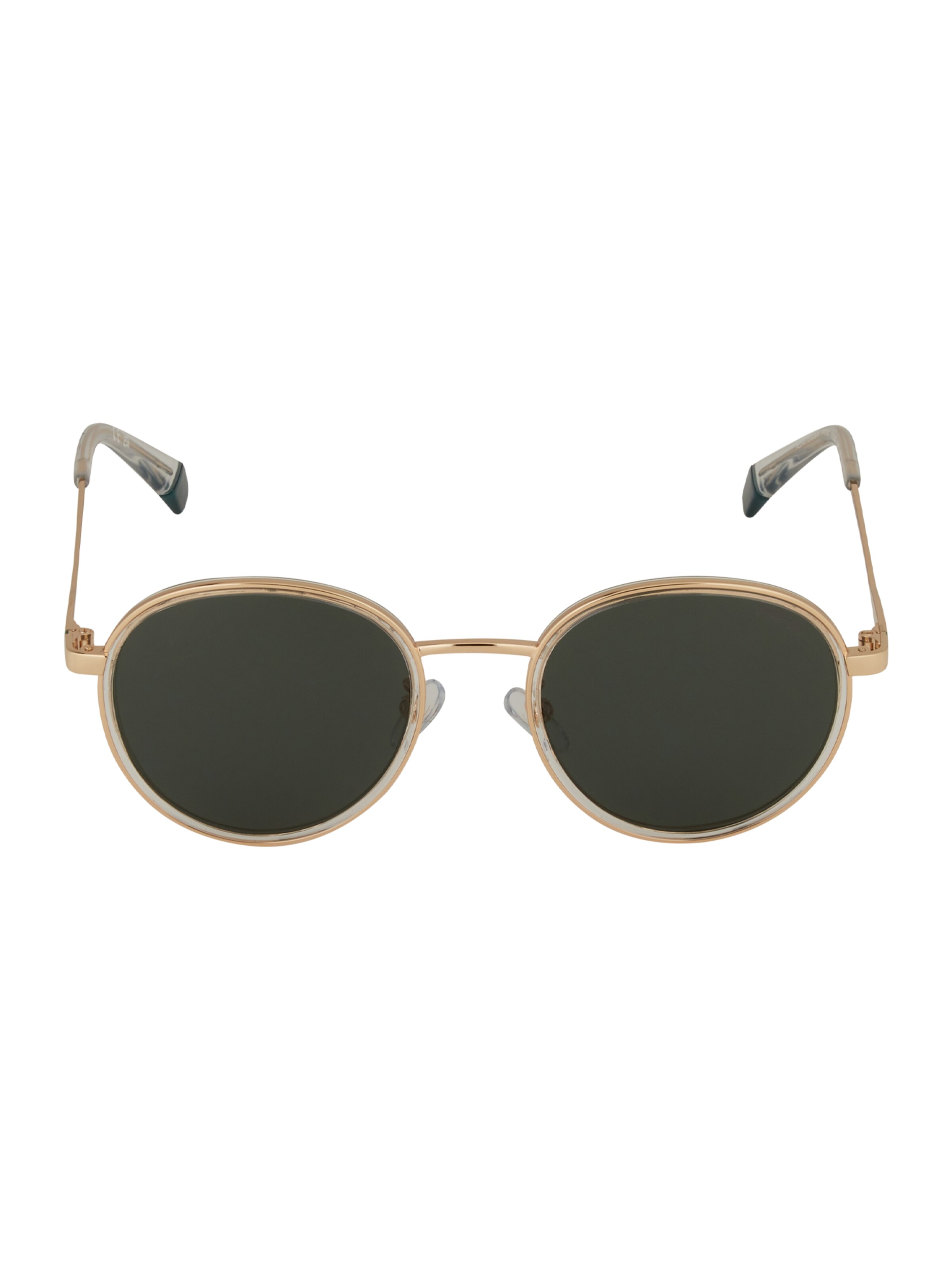 Polaroid Sunglasses in Gold
