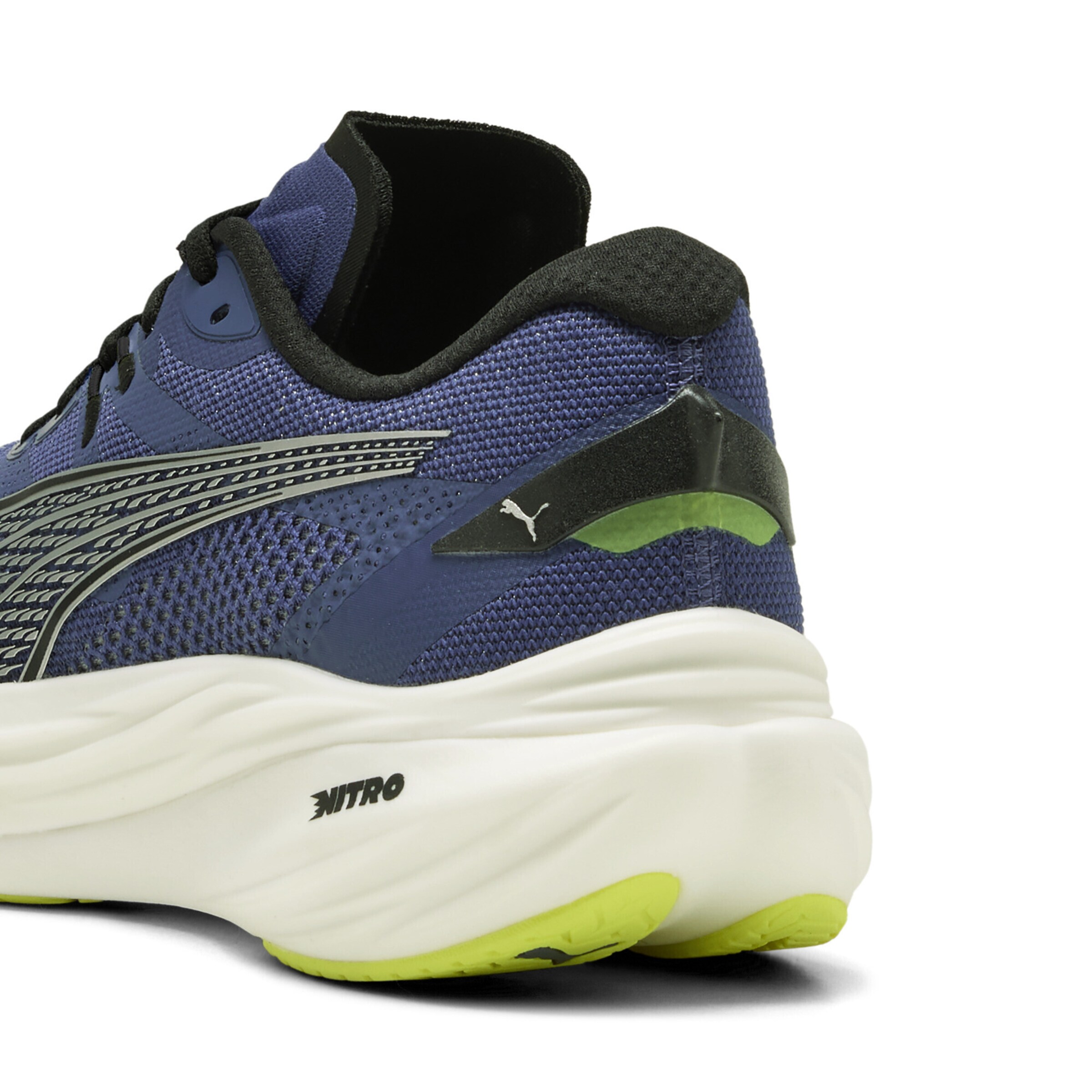 PUMA Running shoe 'Deviate Nitro 3' in Blue