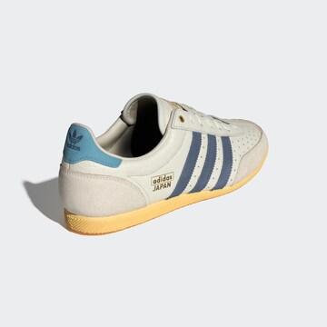 Baskets basses 'Japan' ADIDAS ORIGINALS en blanc