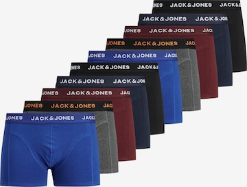 JACK & JONES Boxershorts 'Basic' in Blauw: voorkant