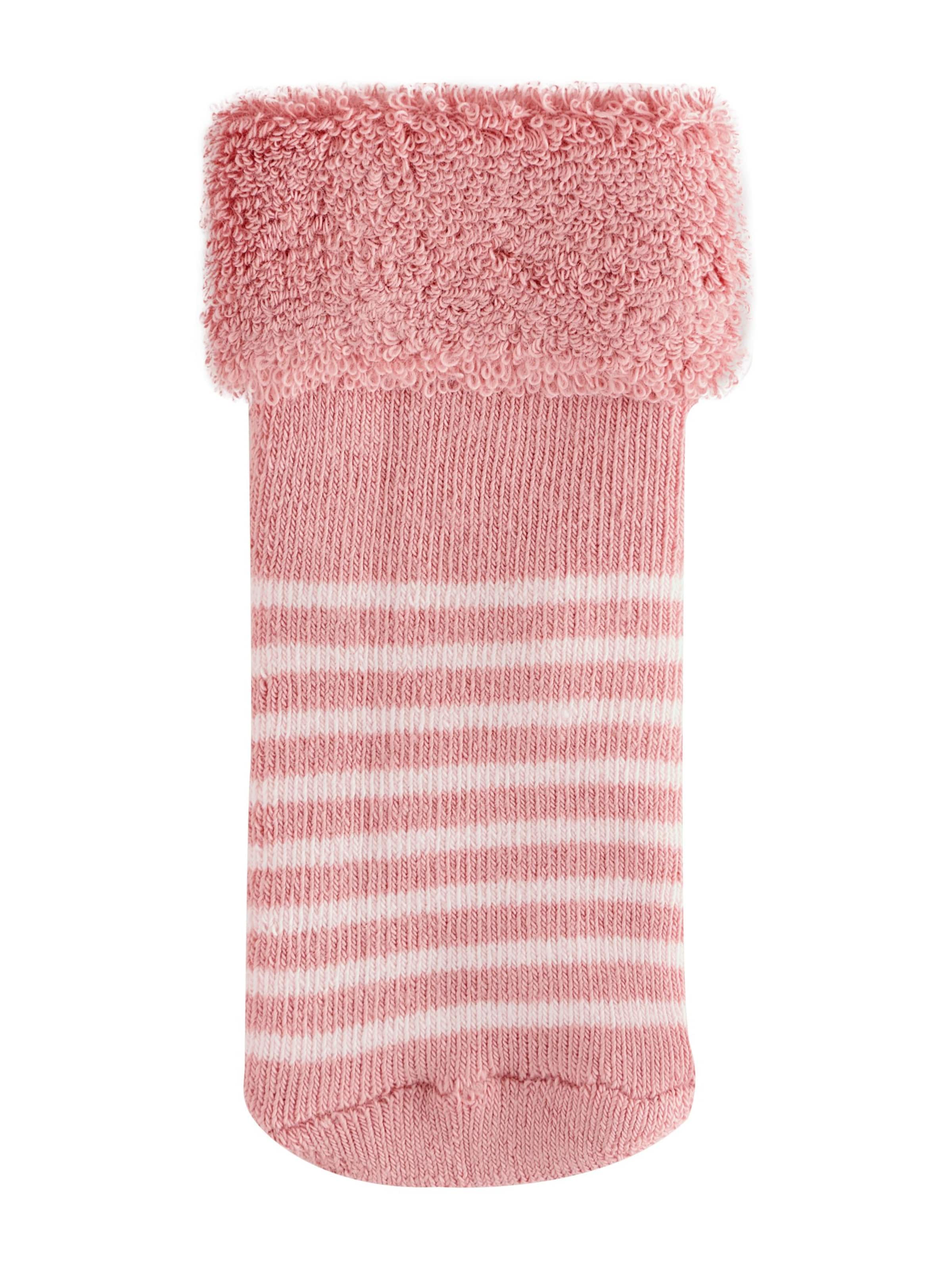 Chaussettes Next en rose