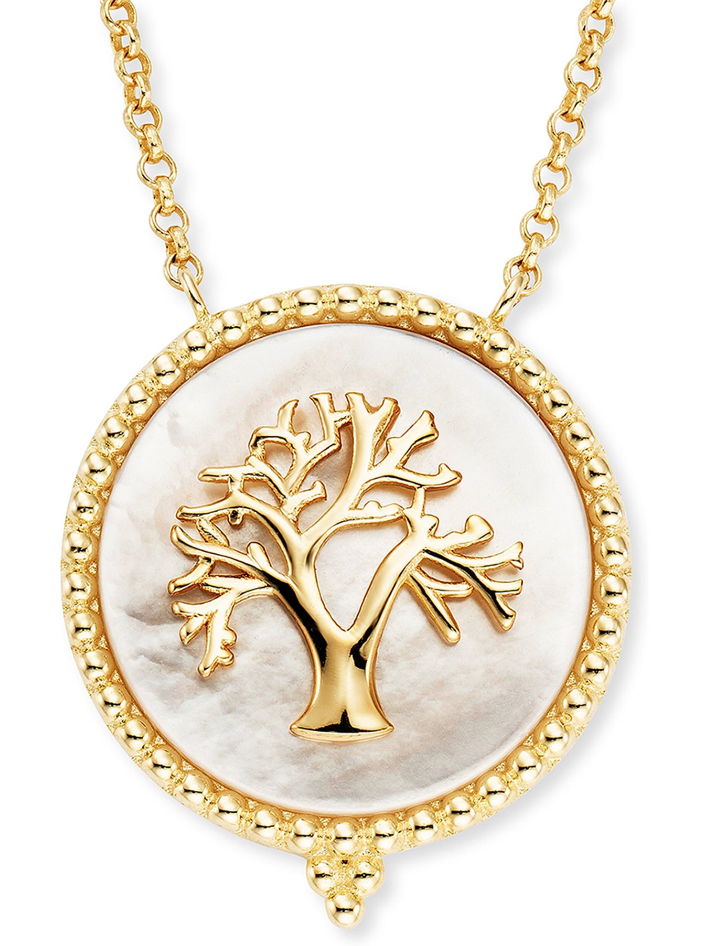 Engelsrufer Necklace in Gold