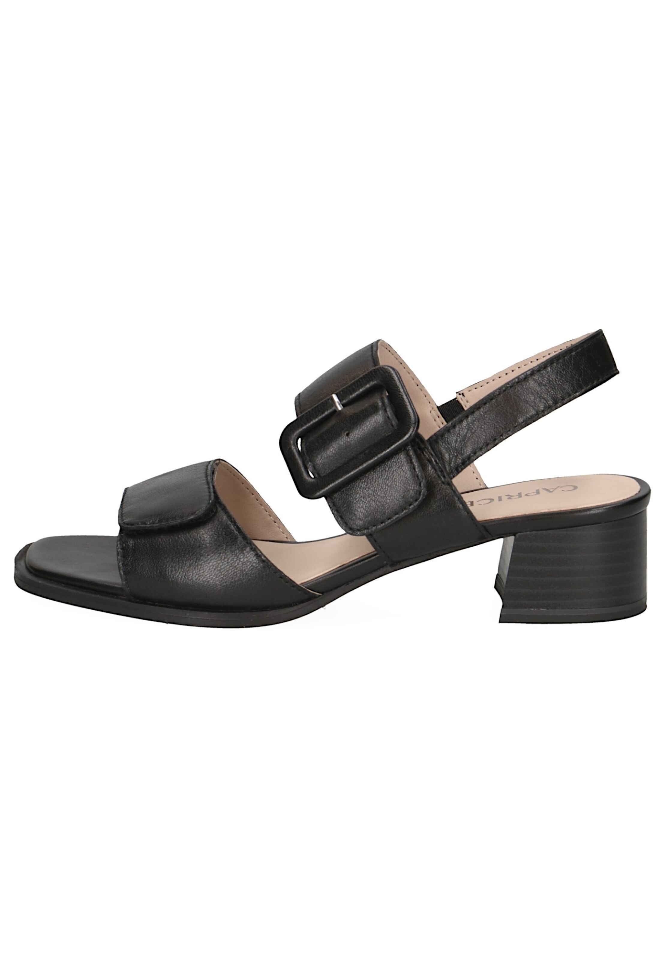 Sandales CAPRICE en noir