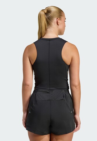 ADIDAS PERFORMANCE Sporttop 'Adi365 Iconic' in Schwarz