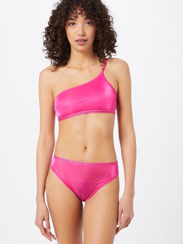 Calvin Klein Underwear Bikini Bottoms in Pink