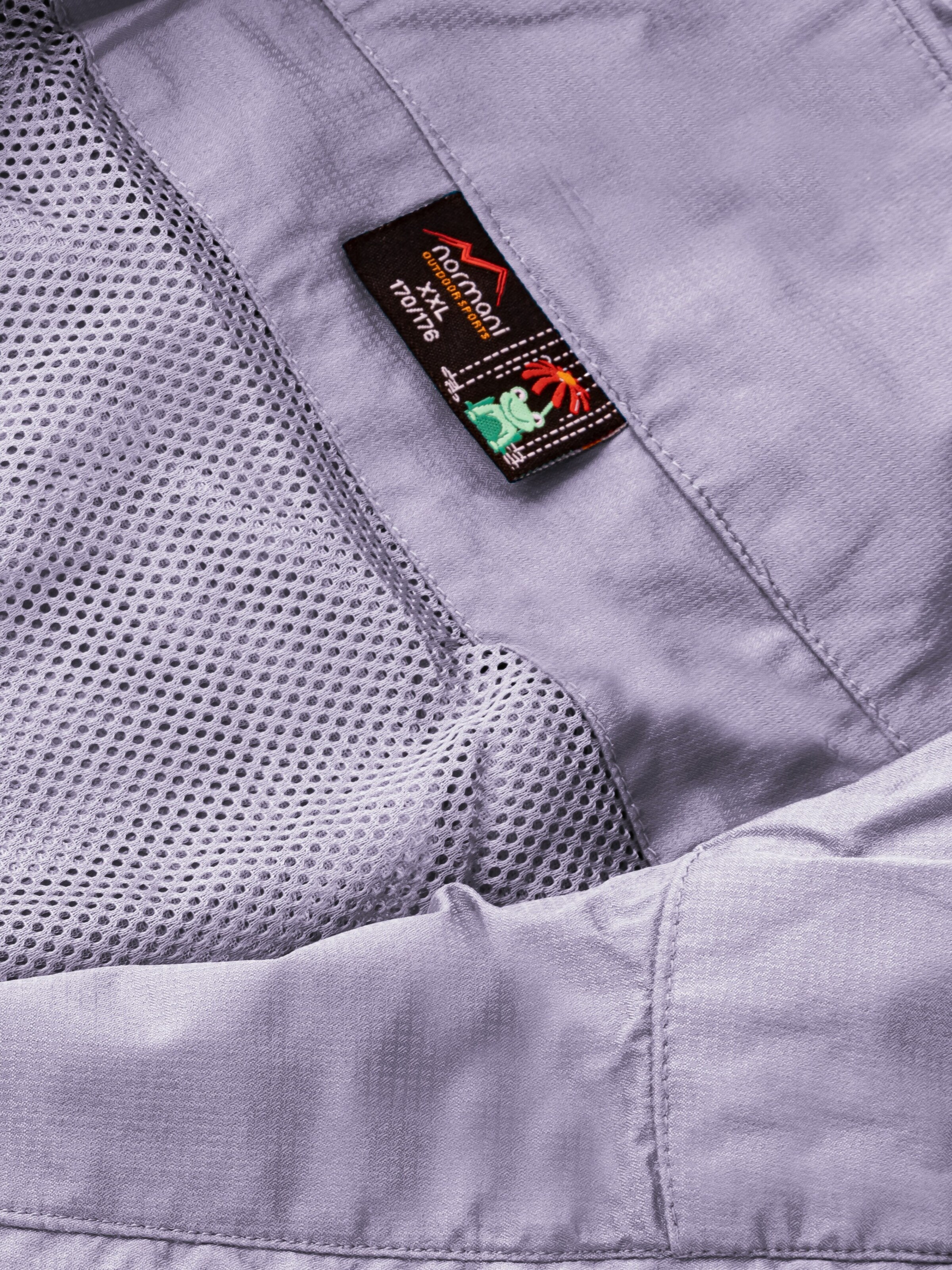 normani Outdoor jacket in Purple