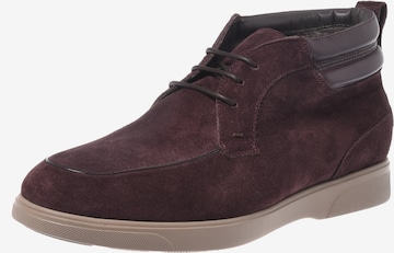 Chukka Boots BALDININI en marron : devant
