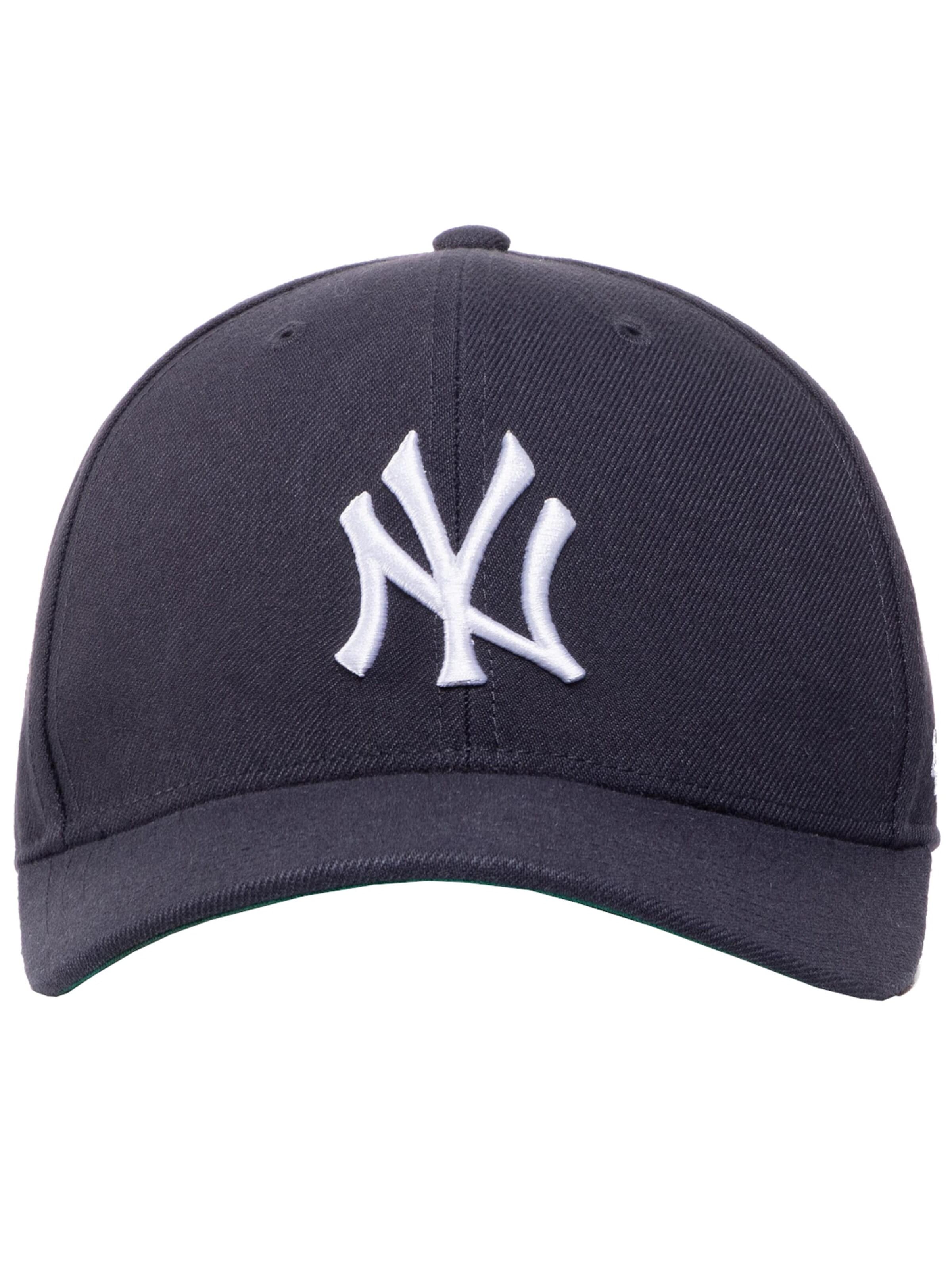 47 Pet 'New York Yankees Cold Zone' in Blauw: voorkant