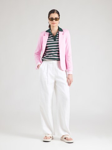 Kaffe Blazers 'KAKinnie' in Roze