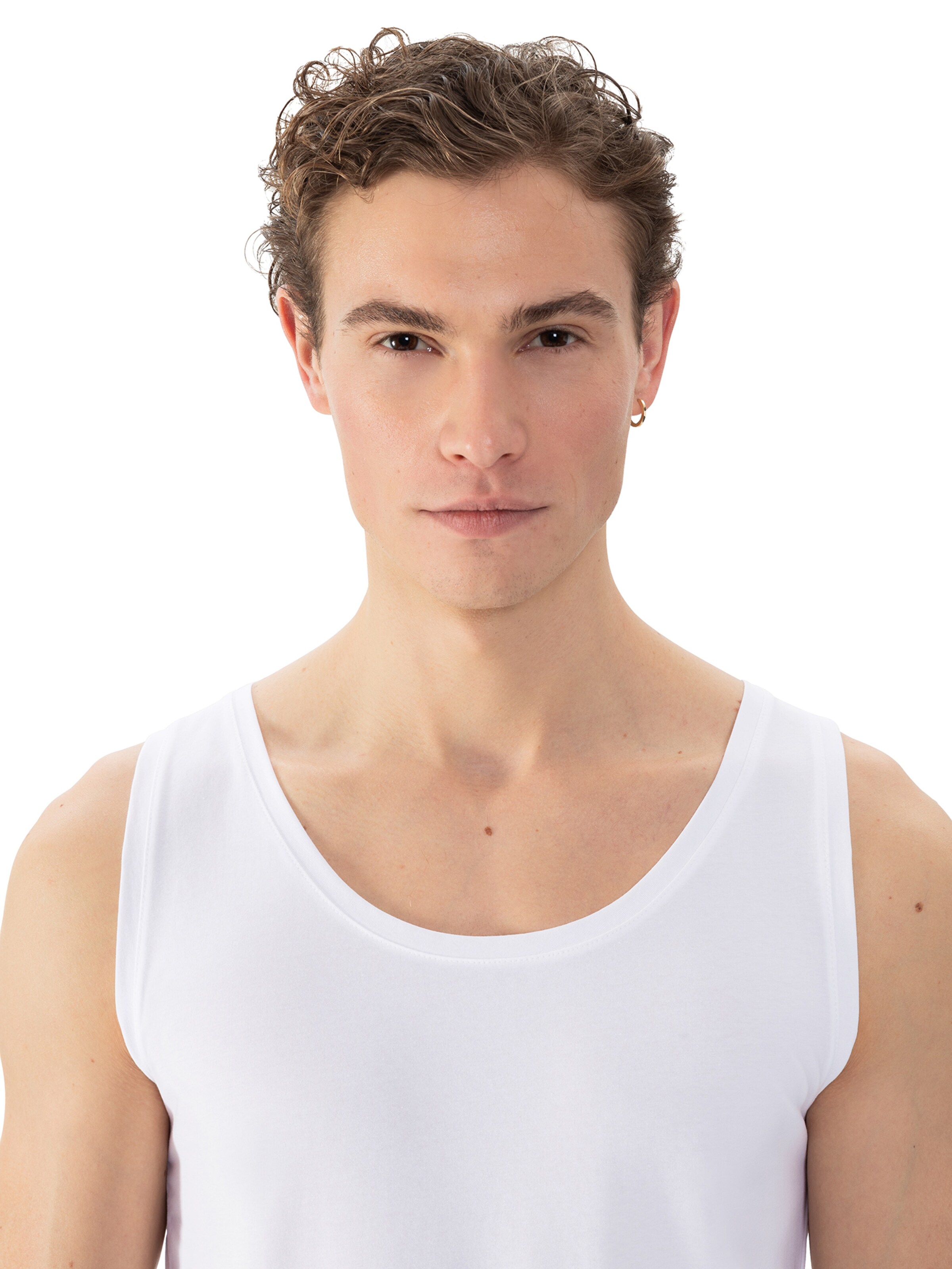 Mey Undershirt in White