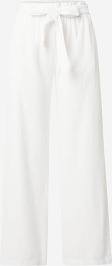 Pantaloni 'SAY' JDY pe alb, Vizualizare produs