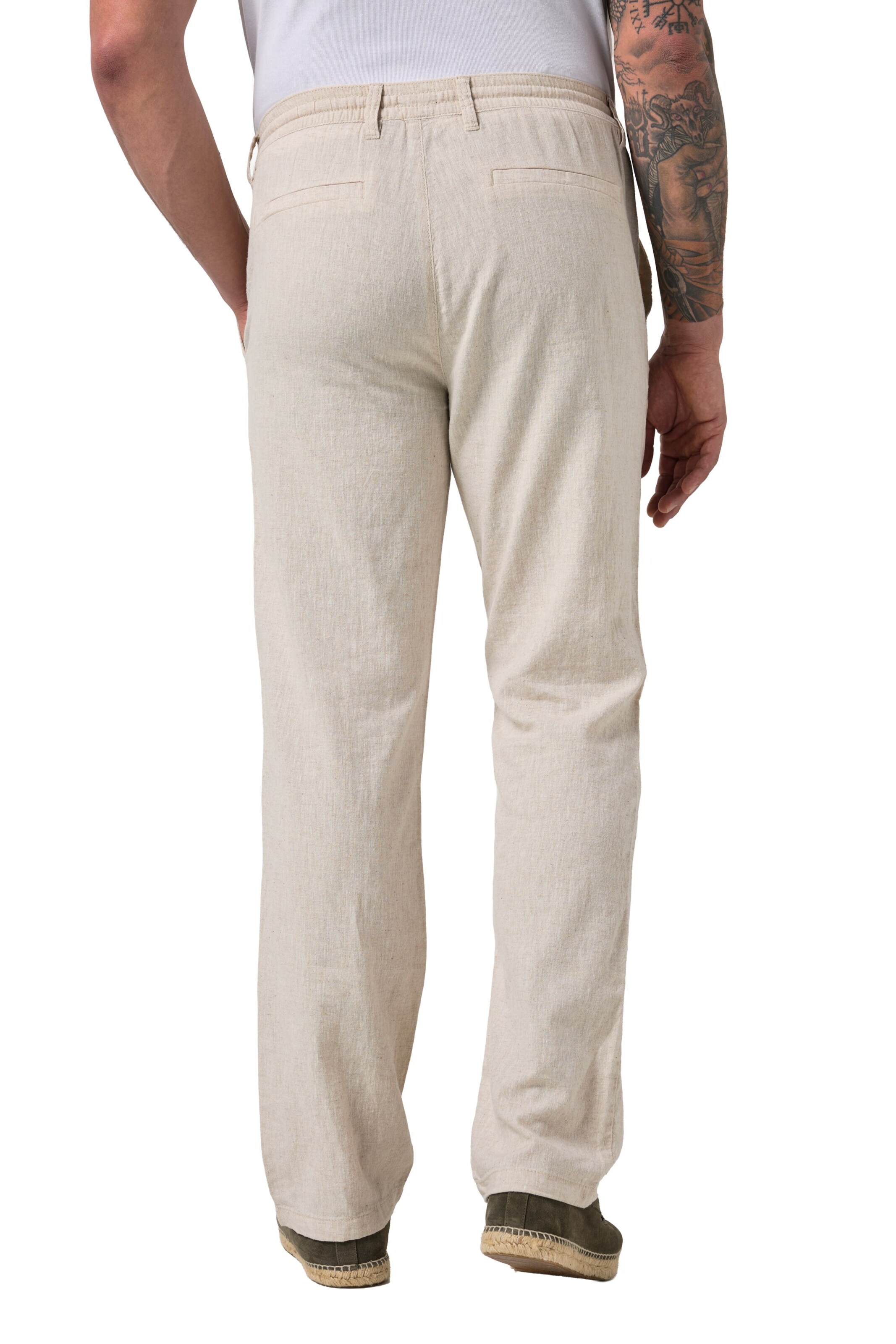 JP1880 Regular Pants in Beige