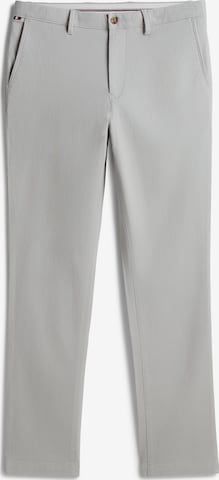 TOMMY HILFIGER Szabványos Chino nadrág 'DENTON' - szürke: elől