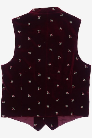 COUNTRY LINE Vest in M-L in Red
