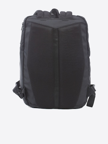 VARGU Rucksack 'HENEL 1' in Schwarz