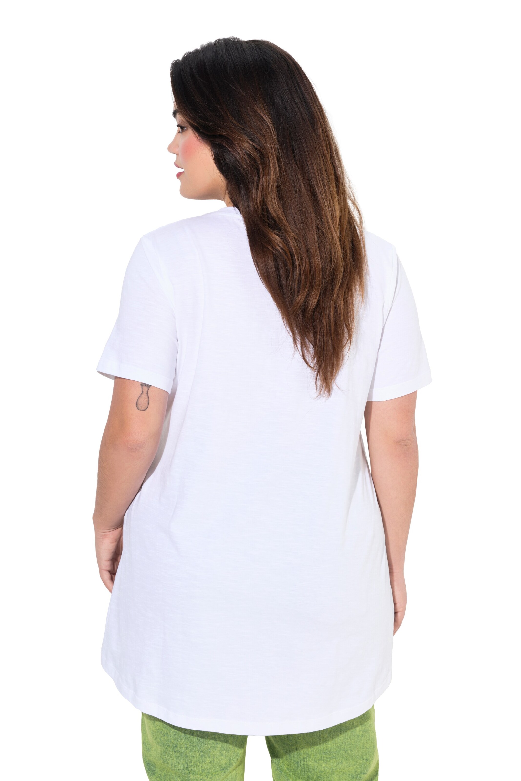 Angel of Style Shirt in White