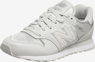 new balance Sneakers in Silver grey / White, Item view