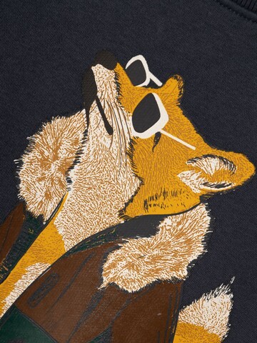 NAME IT Sweatshirt i blå