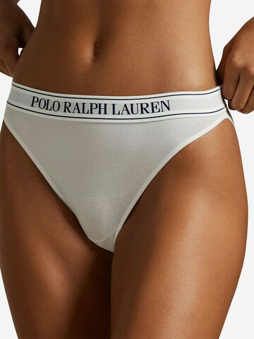 Polo Ralph Lauren Slip ' Polo Essentials ' in Blue