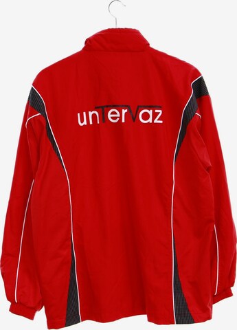 ERIMA Trainingsjacke M in Rot