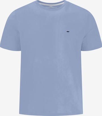 FYNCH-HATTON Shirt in Blue: front