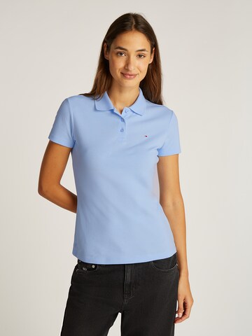 Maglietta di Tommy Jeans in blu: frontale