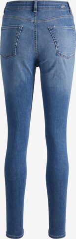 JJXX Skinny Jeans 'VIENNA' in Blauw