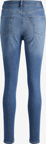 Skinny Jeans 'VIENNA' de la JJXX pe albastru