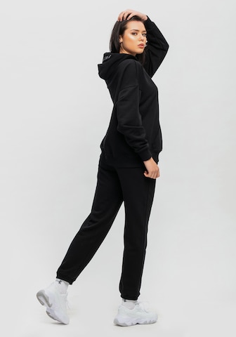 Tom Barron Sports Suit in Black