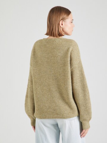 VERO MODA Свитер 'DESMA' в Зеленый