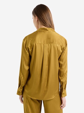 ETAM Slaapshirt 'Meloise' in Groen