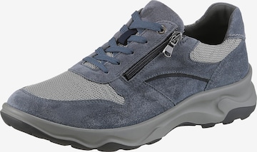 WALDLÄUFER Sneaker in Blau: Vorderseite