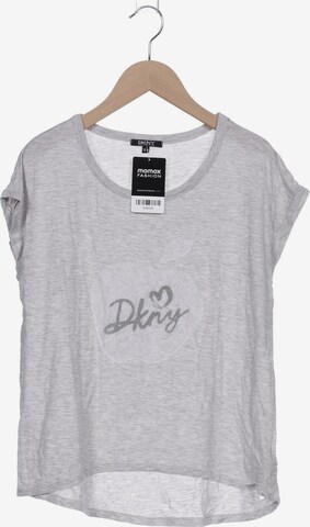 DKNY Top & Shirt in M in Grey: front