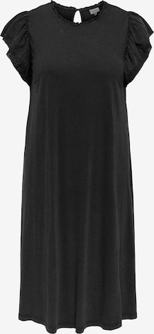 Robe ONLY Carmakoma en gris : devant