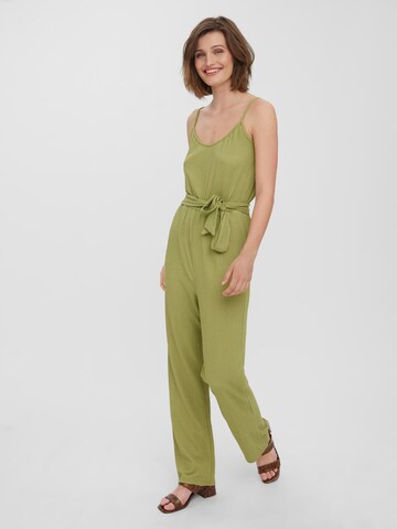 Combinaison VERO MODA en vert